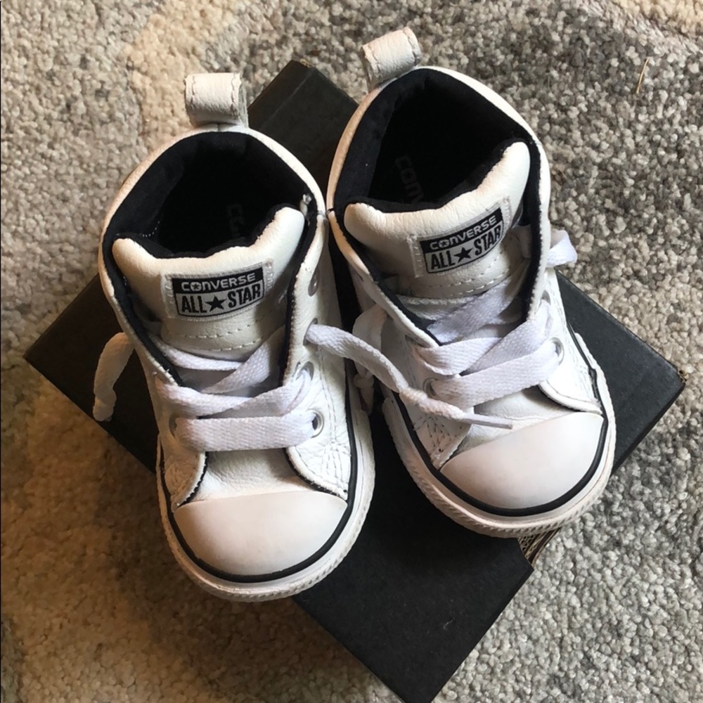 Toddler Converse Shoes